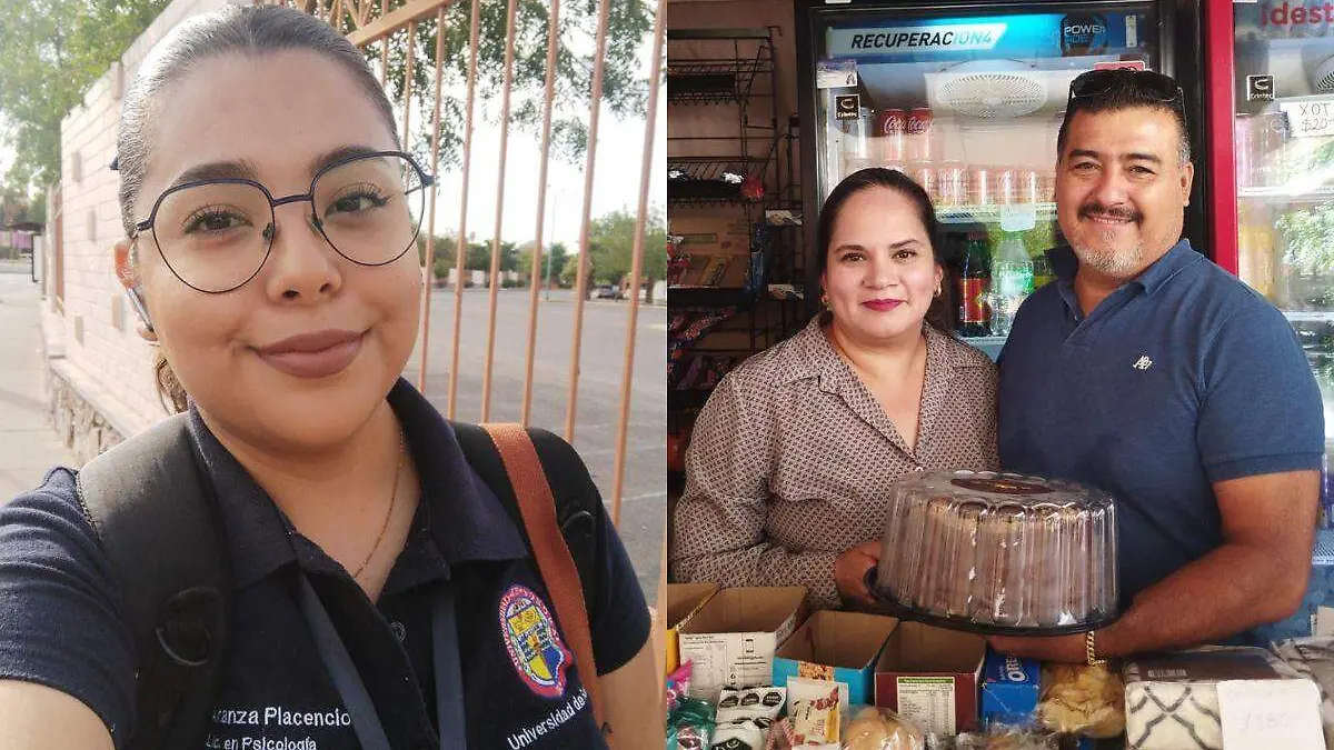 Cafetería Navarro estudiantes